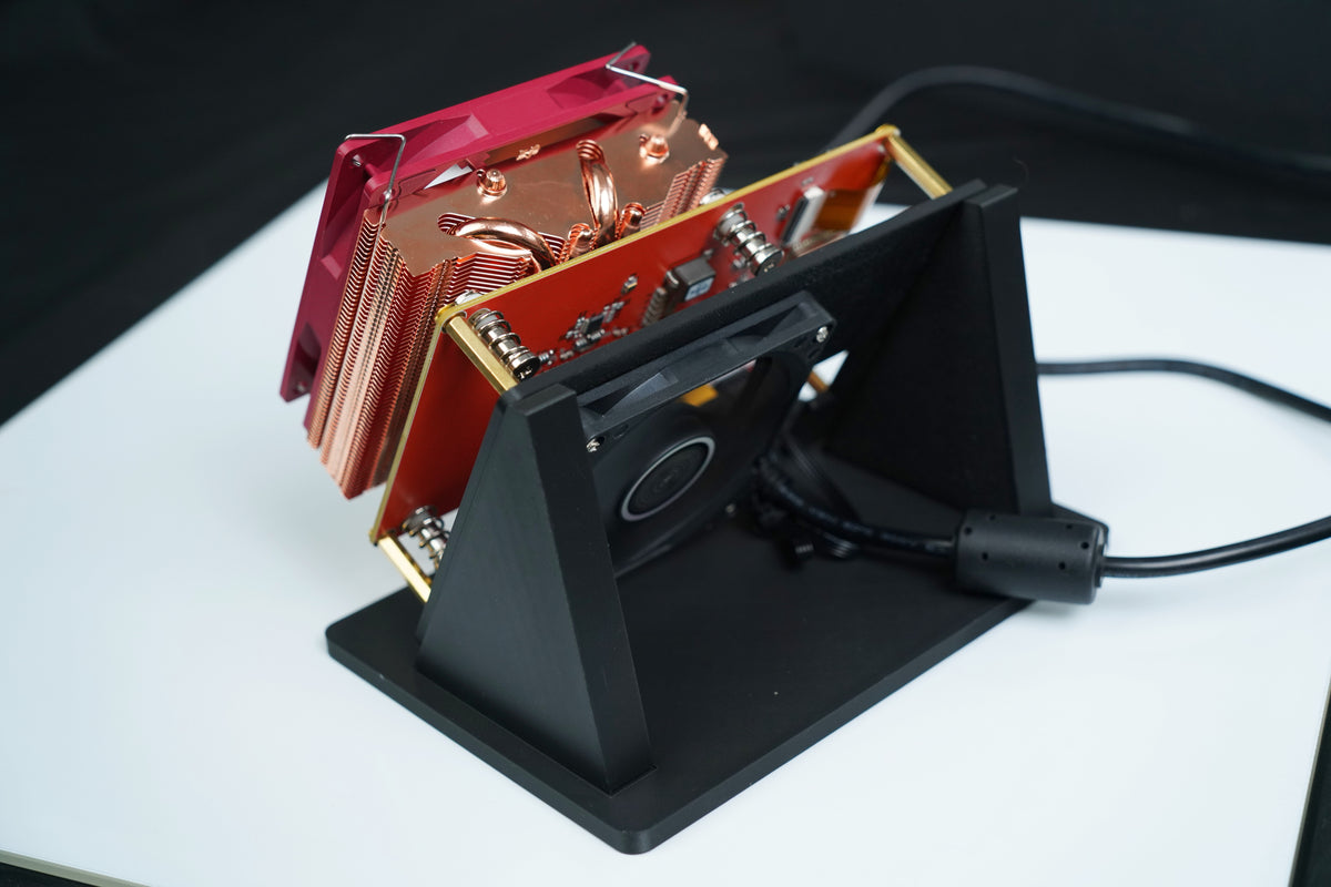 HashWatcher Naja Duo